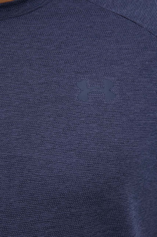 Under Armour t-shirt treningowy fioletowy 1345317