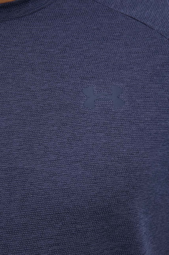 Тениска за трениране Under Armour виолетов 1345317