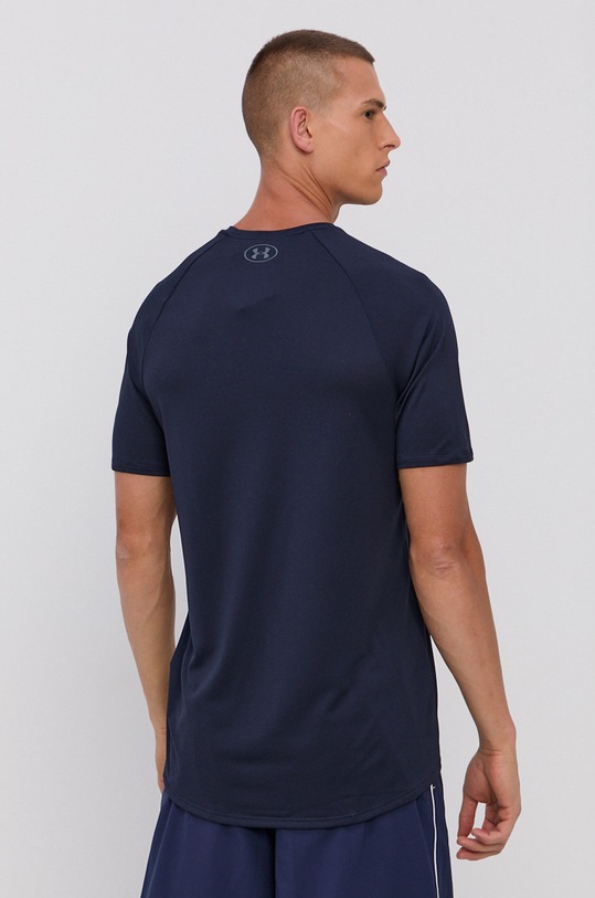 Odjeća Majica kratkih rukava Under Armour 1345317 mornarsko plava