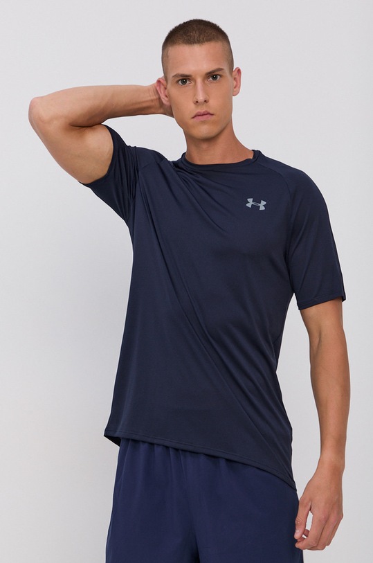 Majica kratkih rukava Under Armour mornarsko plava 1345317