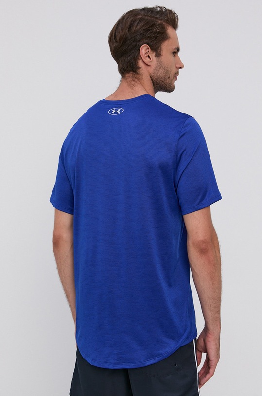 Odzież Under Armour T-shirt 1361426 1361426 granatowy