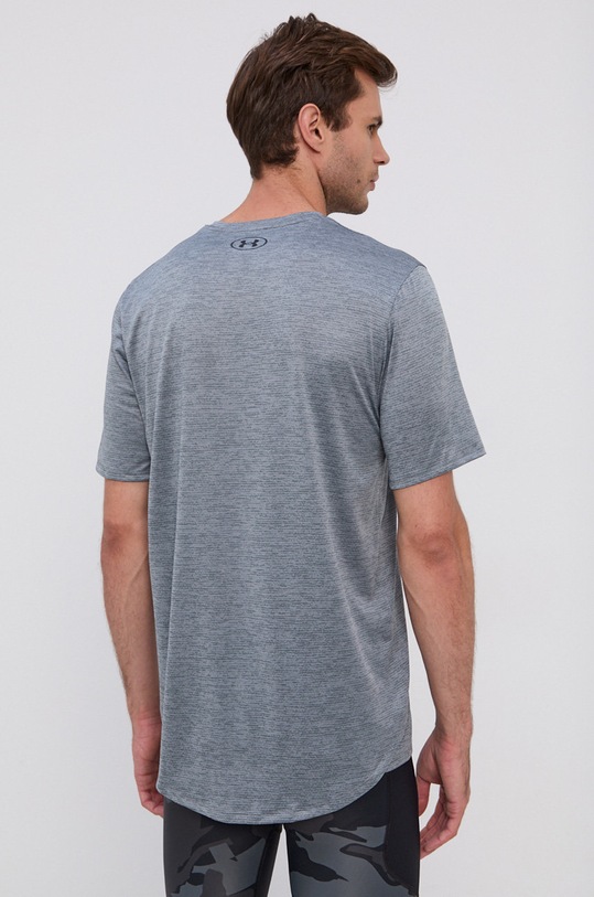 Odzież Under Armour T-shirt 1361426 1361426 szary