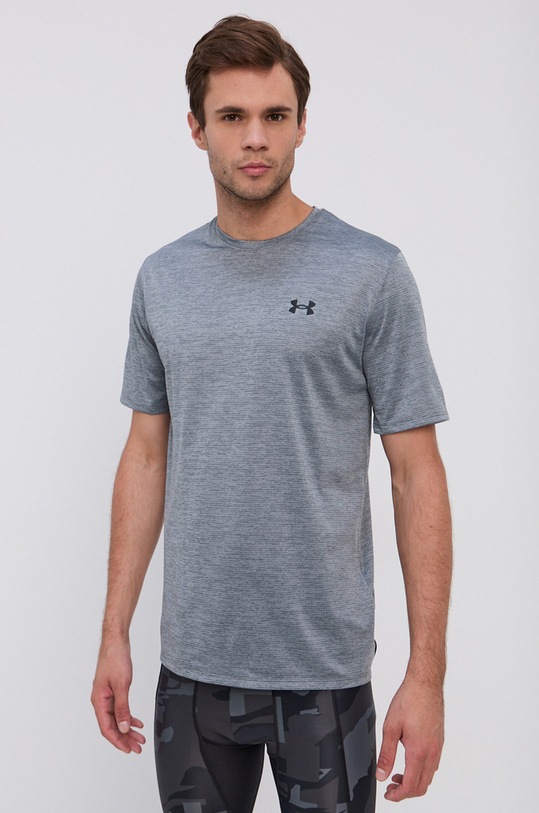 Under Armour T-shirt 1361426 szary 1361426