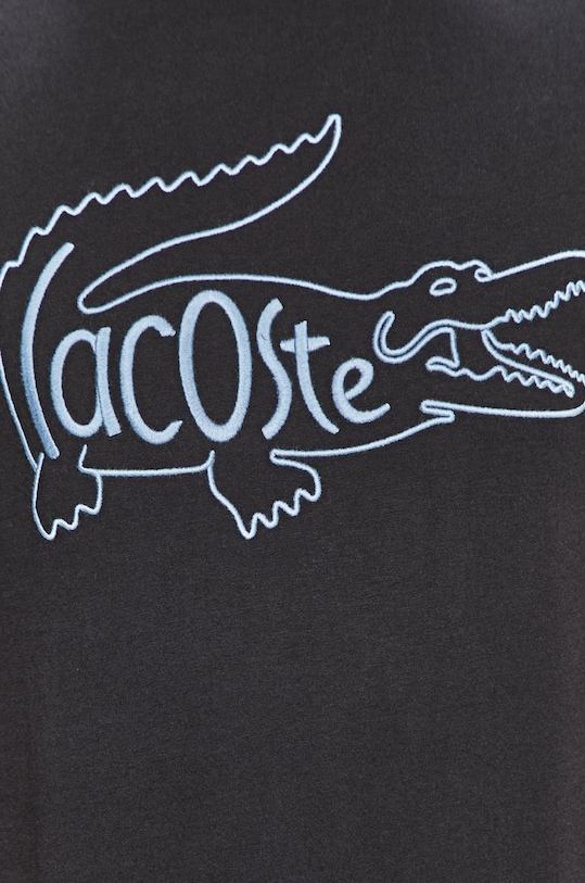 Lacoste - Tričko TH0051 námořnická modř