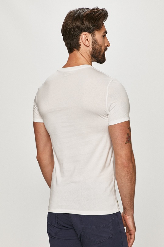 Oblečenie Lacoste - Tričko (3-pak) TH3321 biela