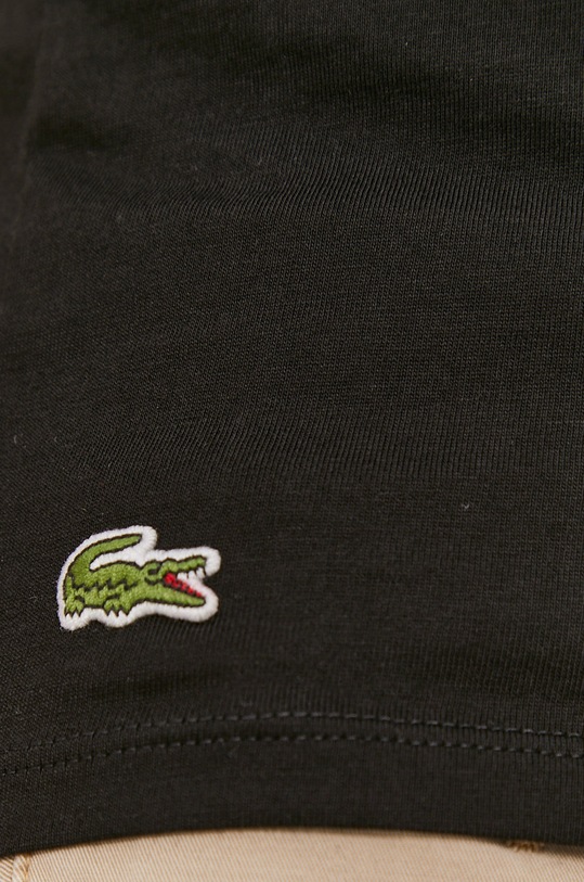 Lacoste - Tričko TH3321 černá