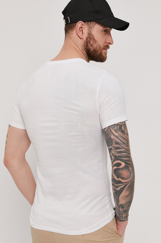 Lacoste - Тениска (3 броя) TH3321 многоцветен