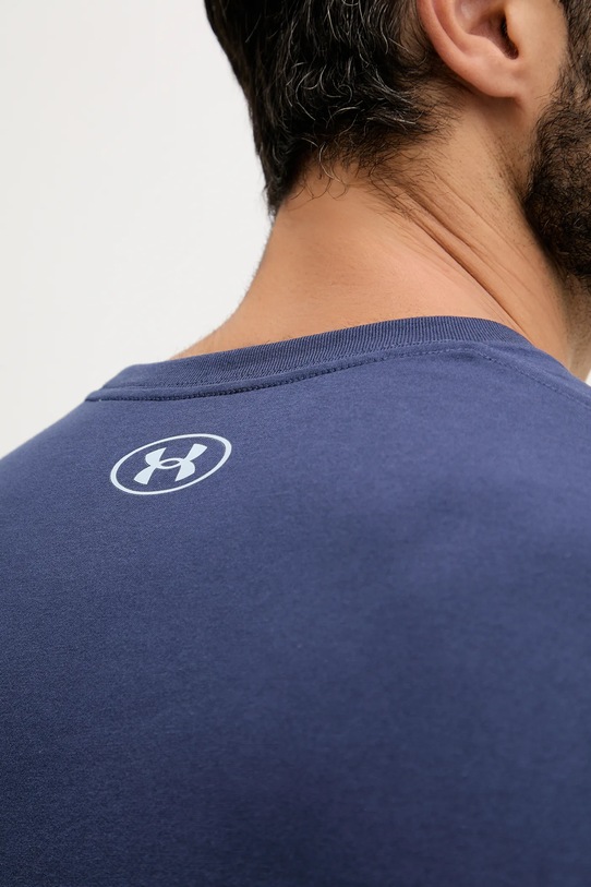 Tričko Under Armour 1361673 námořnická modř