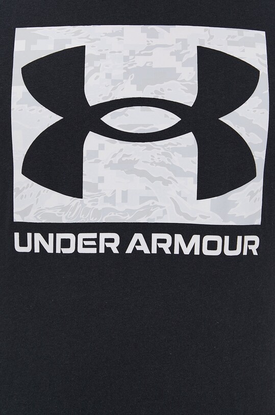 Under Armour tricou 1361673 negru