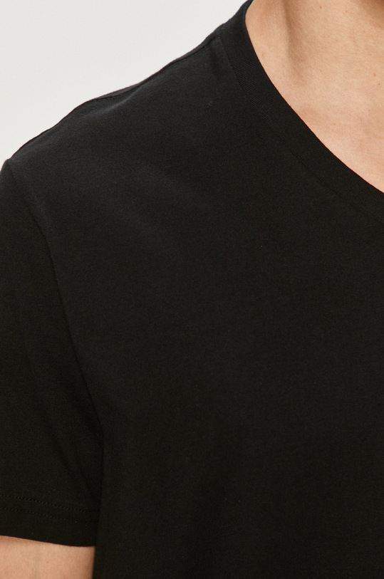 Lee - Majica (2-pack) L62ECM01 crna