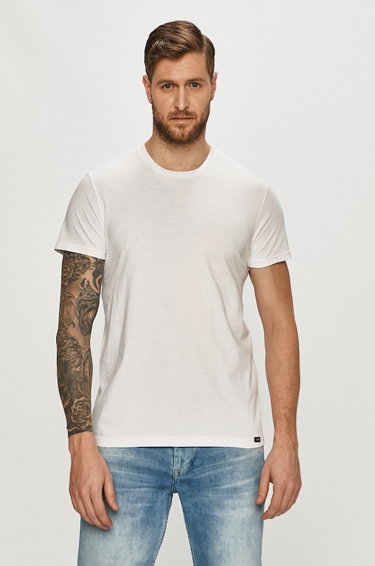 Lee - Majica L680CMKW crna AA00