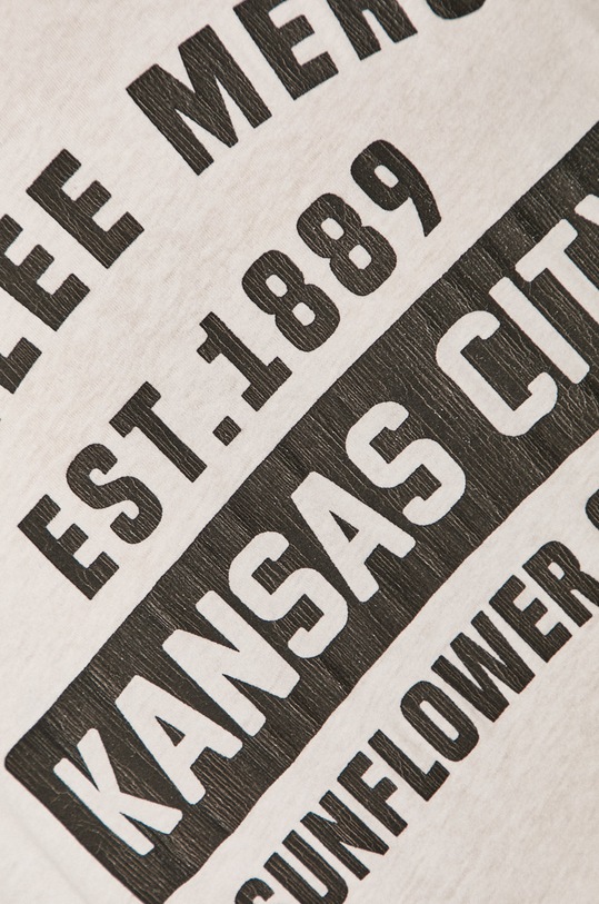 Lee - Majica L60TFE12 bijela