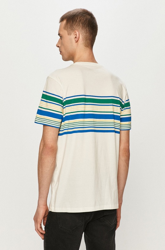 Oblečenie Lee - Tričko L63OLINQ béžová