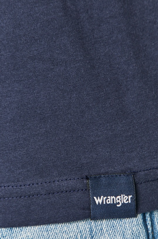 Wrangler - Tričko (2-pack) W7BADHX37