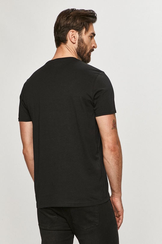 Wrangler - T-shirt (2-pack) W7BADH100