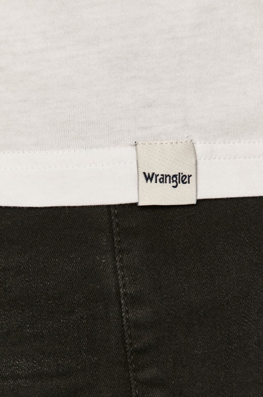 Wrangler - T-shirt (2-pack) W7BADH100