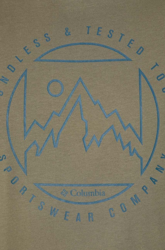 Памучна тениска Columbia 1888813