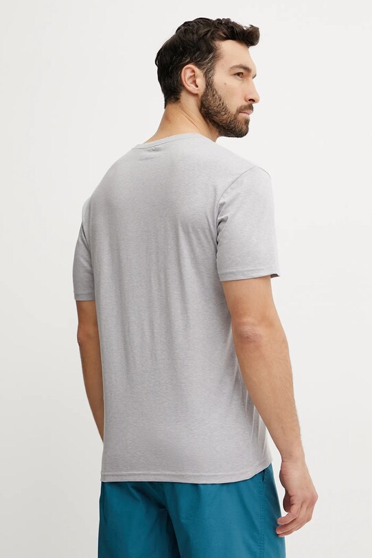 Îmbrăcăminte Columbia tricou din bumbac 1888813 gri