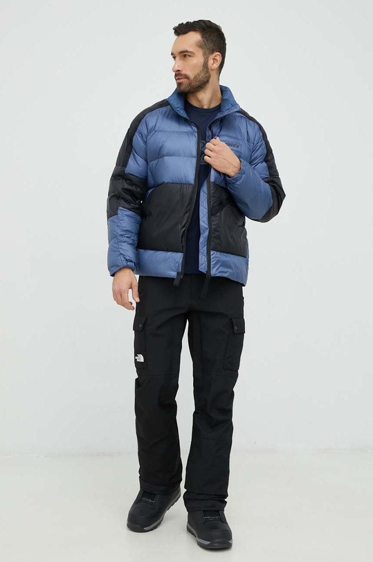 Tričko Columbia 1888813 námořnická modř SS25