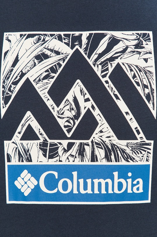 Columbia - T-shirt 1888813 granatowy