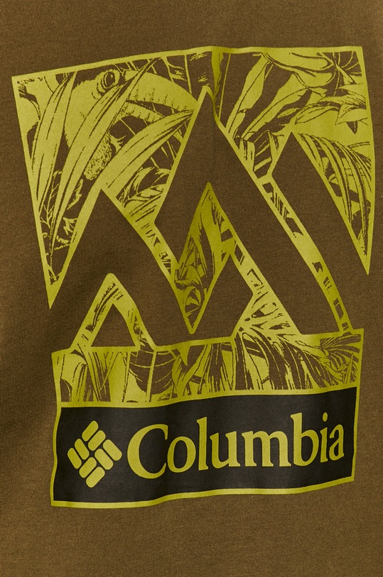 Columbia - Μπλουζάκι 1888813 πράσινο