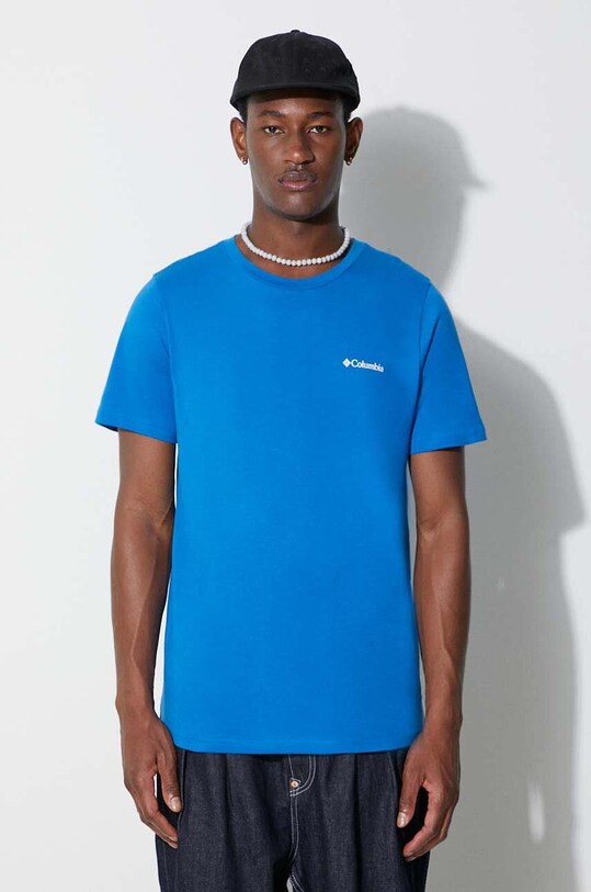 Columbia cotton t-shirt Rapid Ridge Back Graphic