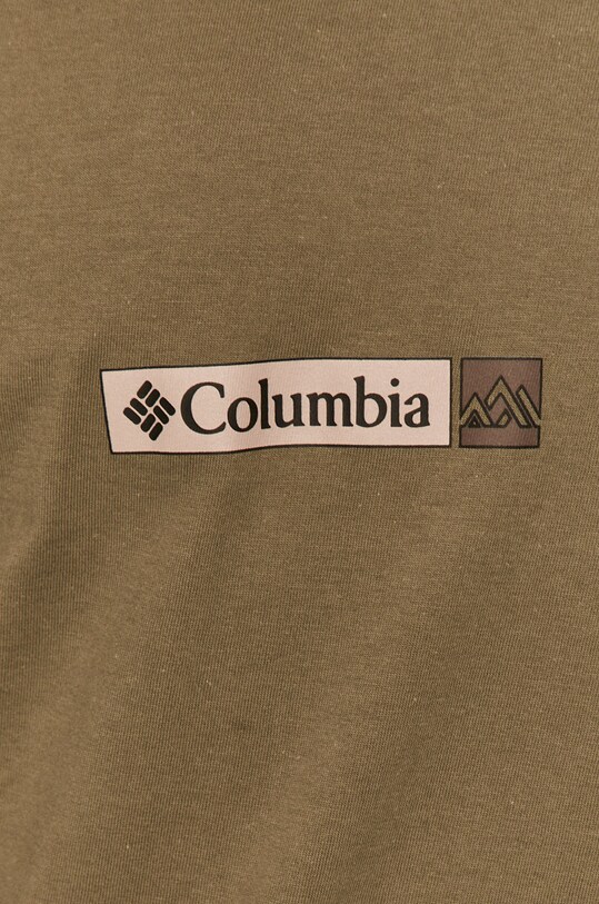 Columbia t-shirt in cotone Rapid Ridge Back Graphic 1934824