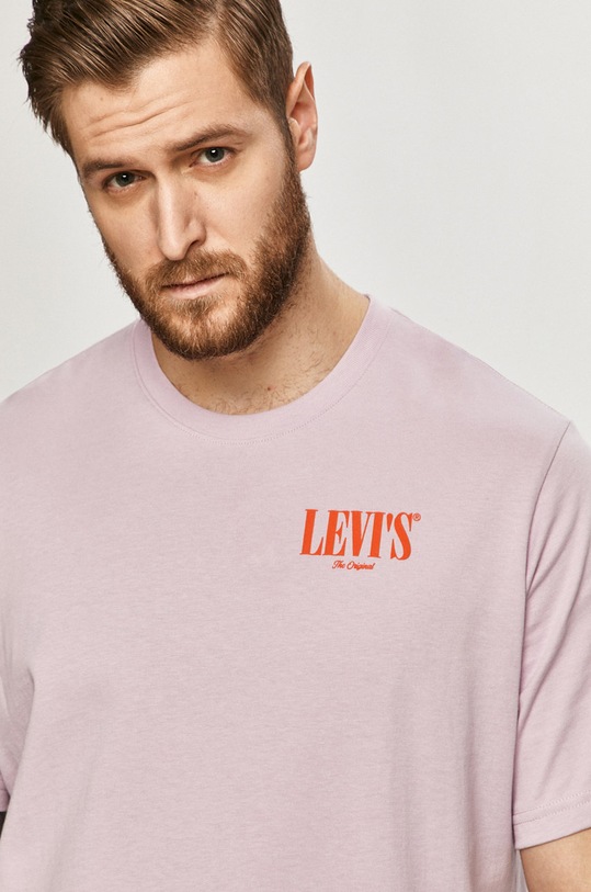 Levi's - Tricou violet 16143.0017