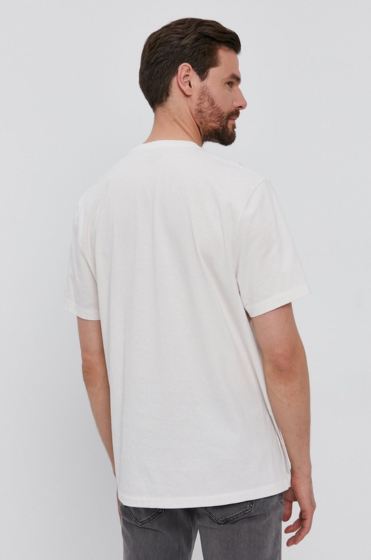 Oblečenie Tričko AllSaints MD013U biela