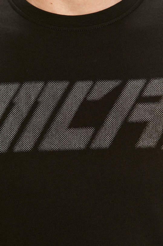 4F - Tričko H4Z20.TSM032 čierna