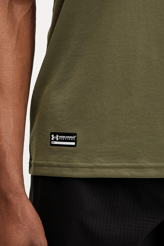 Under Armour - Тениска 1005684 1005684 зелен