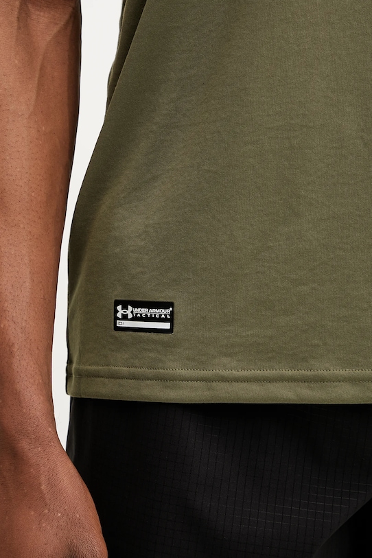 Under Armour - Тениска 1005684 1005684 зелен