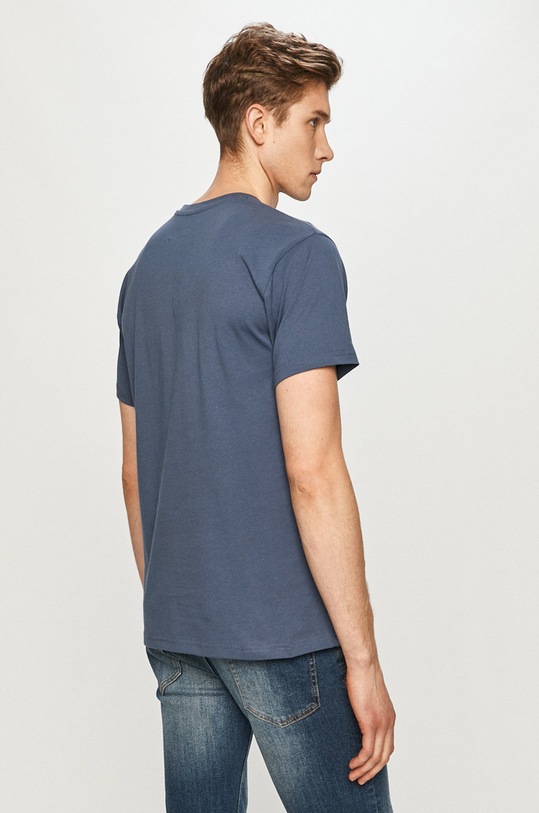 Oblečenie Dr. Denim - Tričko 2011108I690 modrá