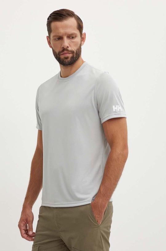 Helly Hansen - T-shirt pozostałe szary 48363