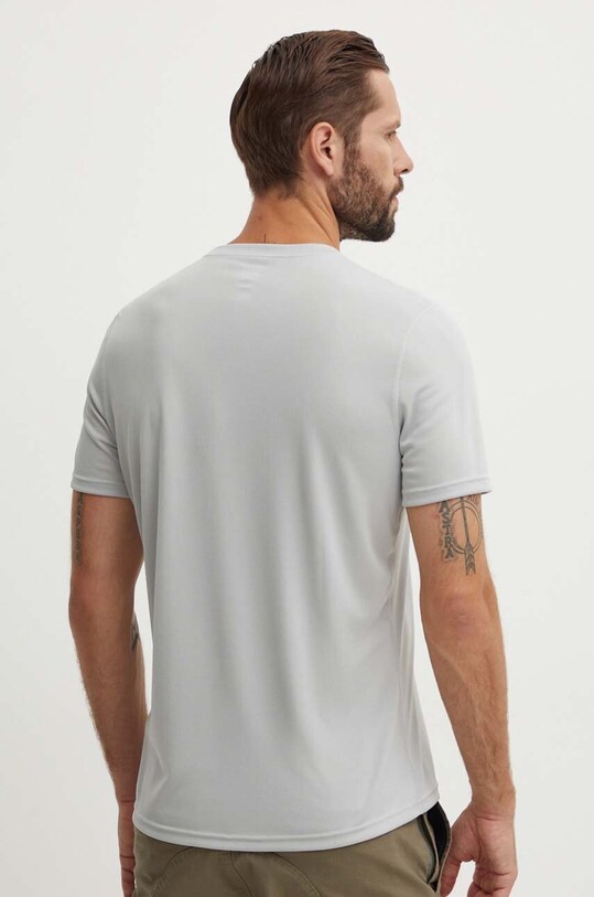 Abbigliamento Helly Hansen t-shirt 48363 grigio