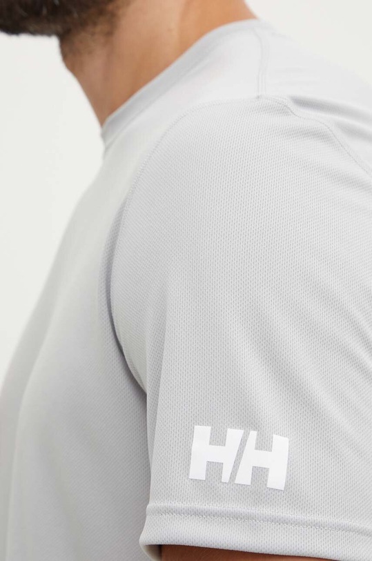Helly Hansen - T-shirt 48363 szary
