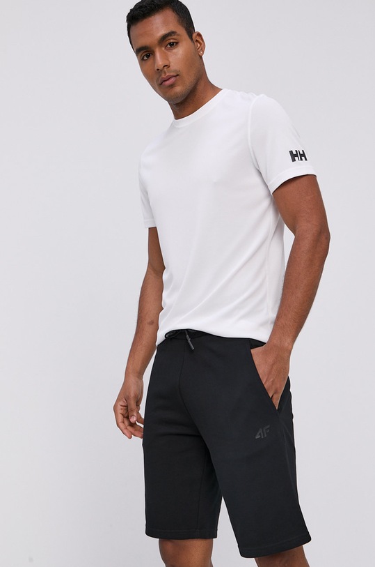 Helly Hansen - Μπλουζάκι 48363 λευκό SS24