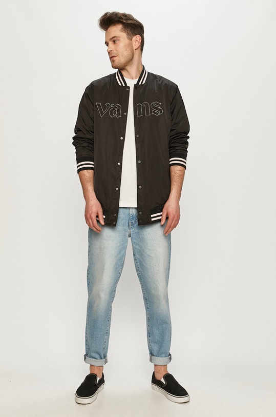 Converse T-shirt 10021124.A02 biały SS21