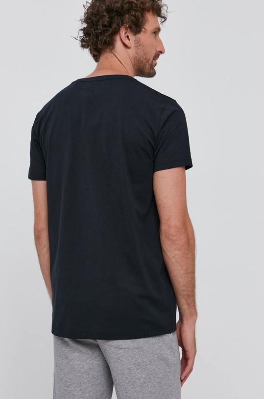 Odzież Gant T-shirt 2003099 2003099 czarny