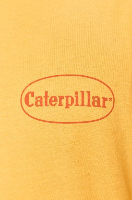Caterpillar - Tričko žlutá 2511794.12405