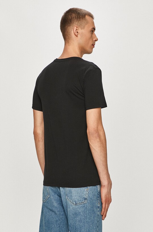 Odzież Peak Performance - T-shirt G66762037 czarny