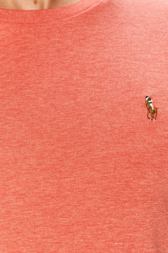 Polo Ralph Lauren T-shirt 710740727033 710740727033 różowy