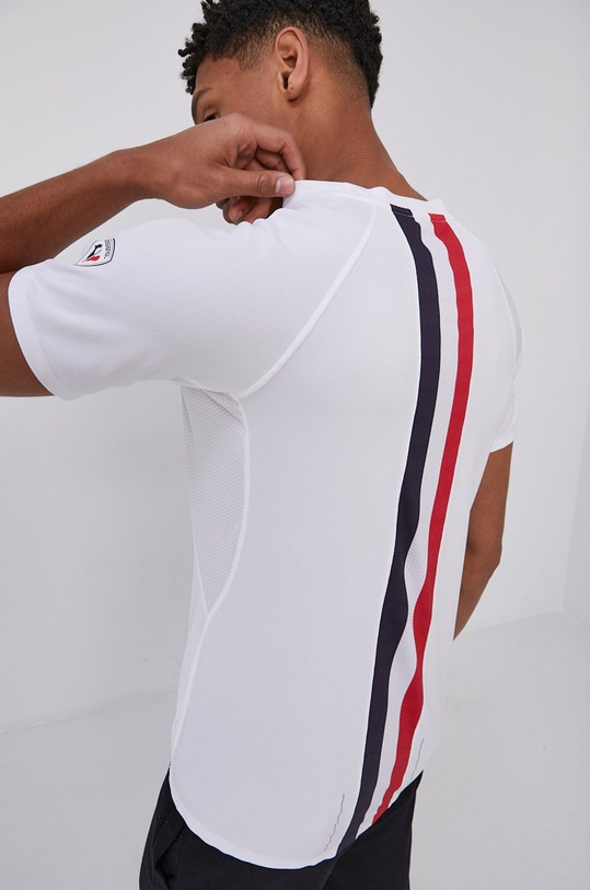 Rossignol T-shirt z elastanem biały RLJMY11