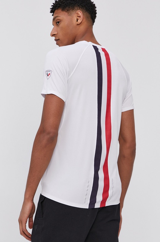 Rossignol T-shirt biały RLJMY11