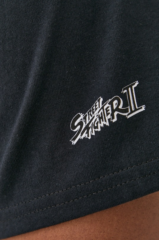 HUF T-shirt X Street Fighter II ts01556