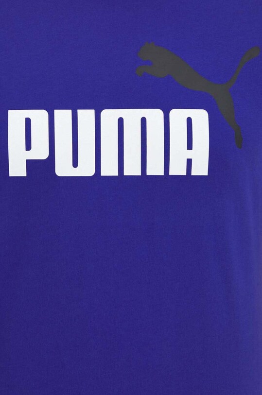 Футболка Puma 586759 фиолетовой