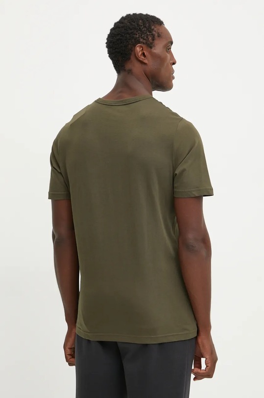 Îmbrăcăminte Puma tricou din bumbac 586759 maro