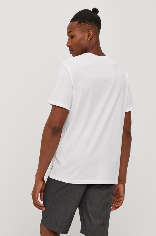 Oblečení Tričko Levi's 22491.1010 bílá