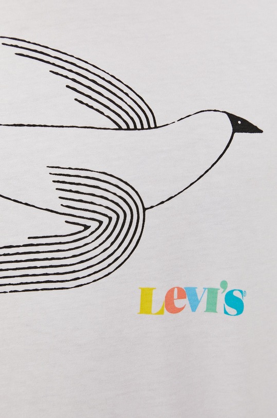 Tričko Levi's 22491.1010 bílá