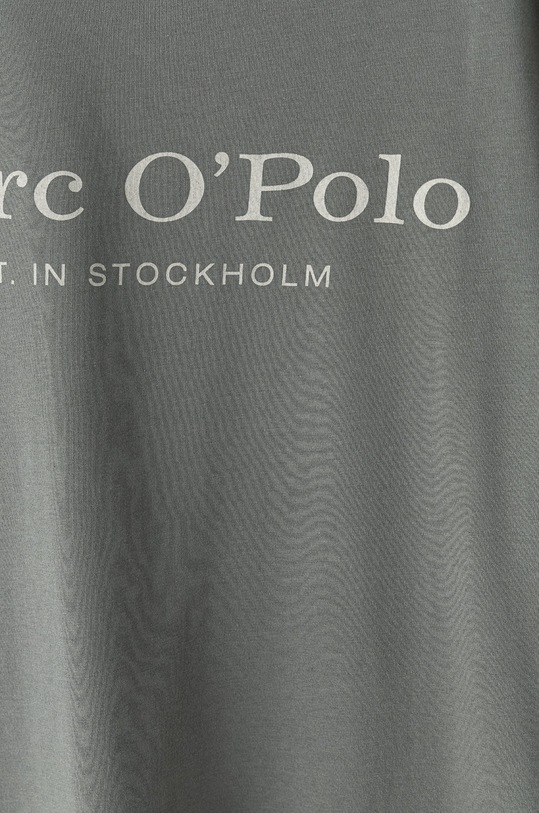 Odzież Marc O'Polo T-shirt 124222051532 zielony